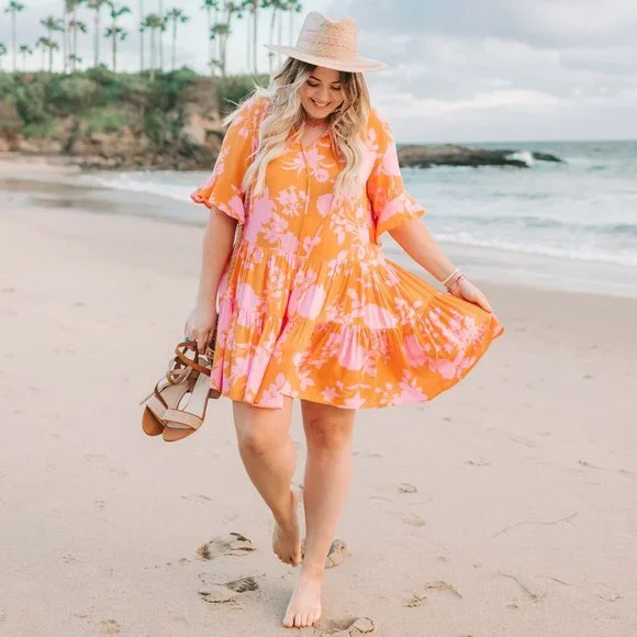 Petal & Pup Brighton Dress - Picture 3 of 8